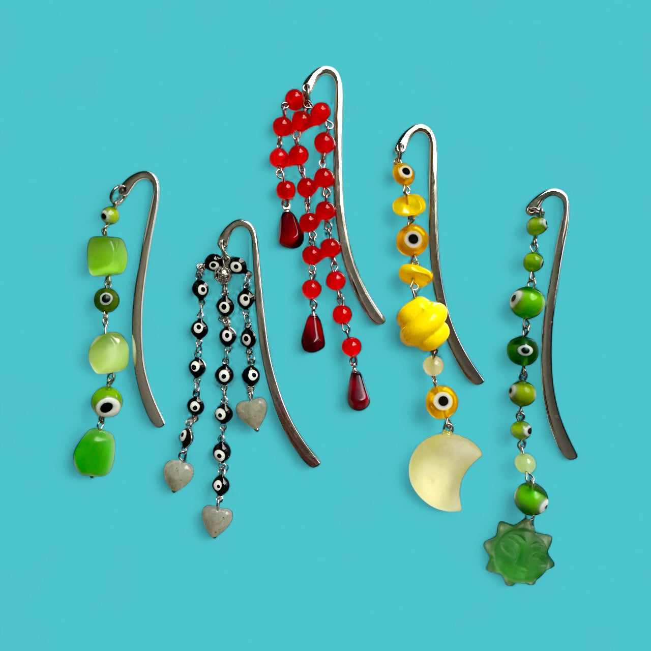Mother Tongue Bookmarks
