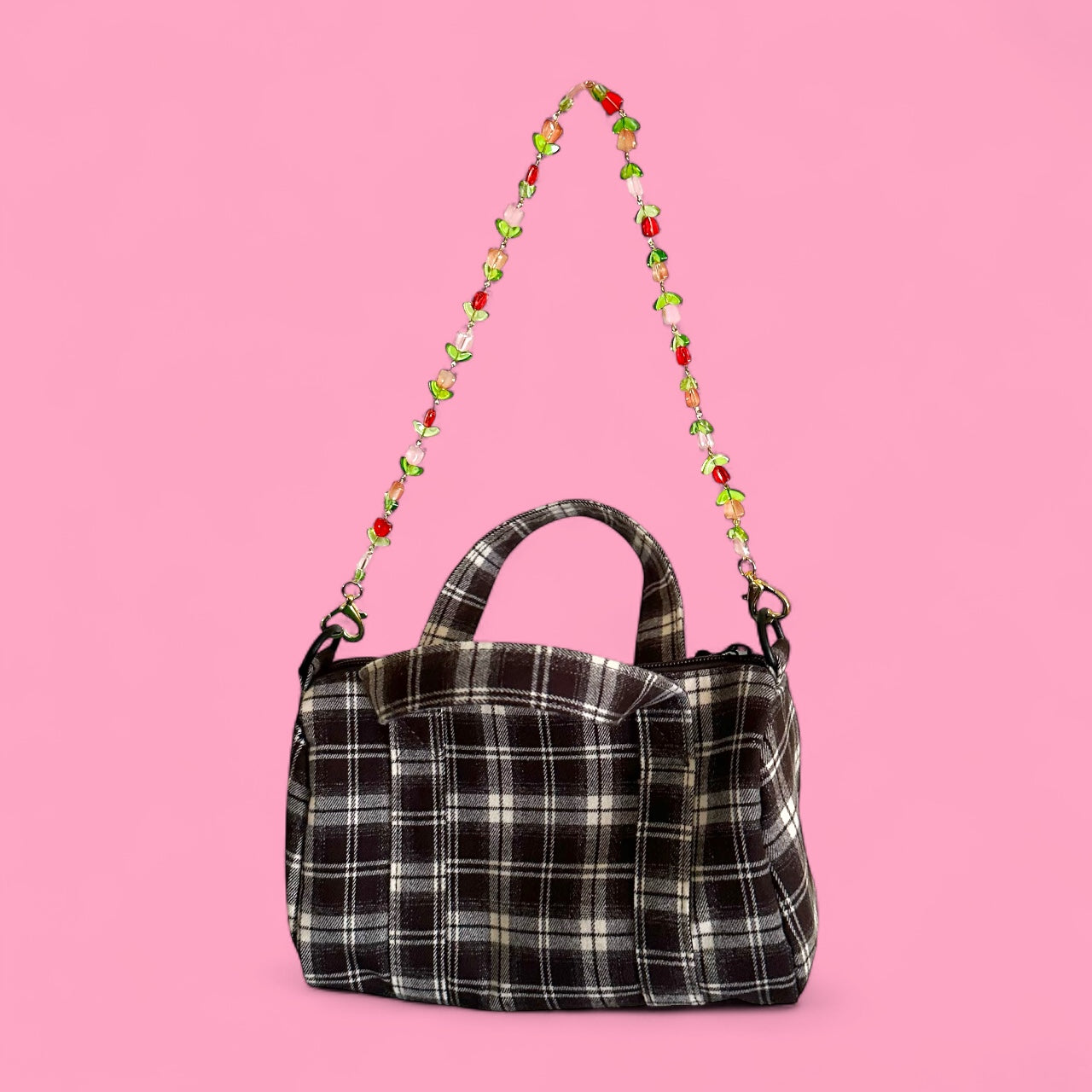 Dest bi Dest (Beaded Bag Straps)
