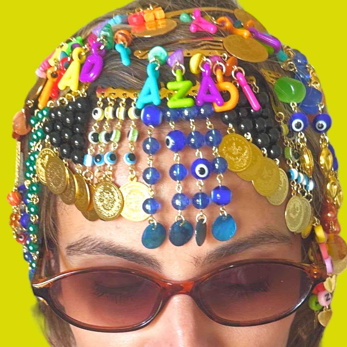 The Hêvî Comb Clips