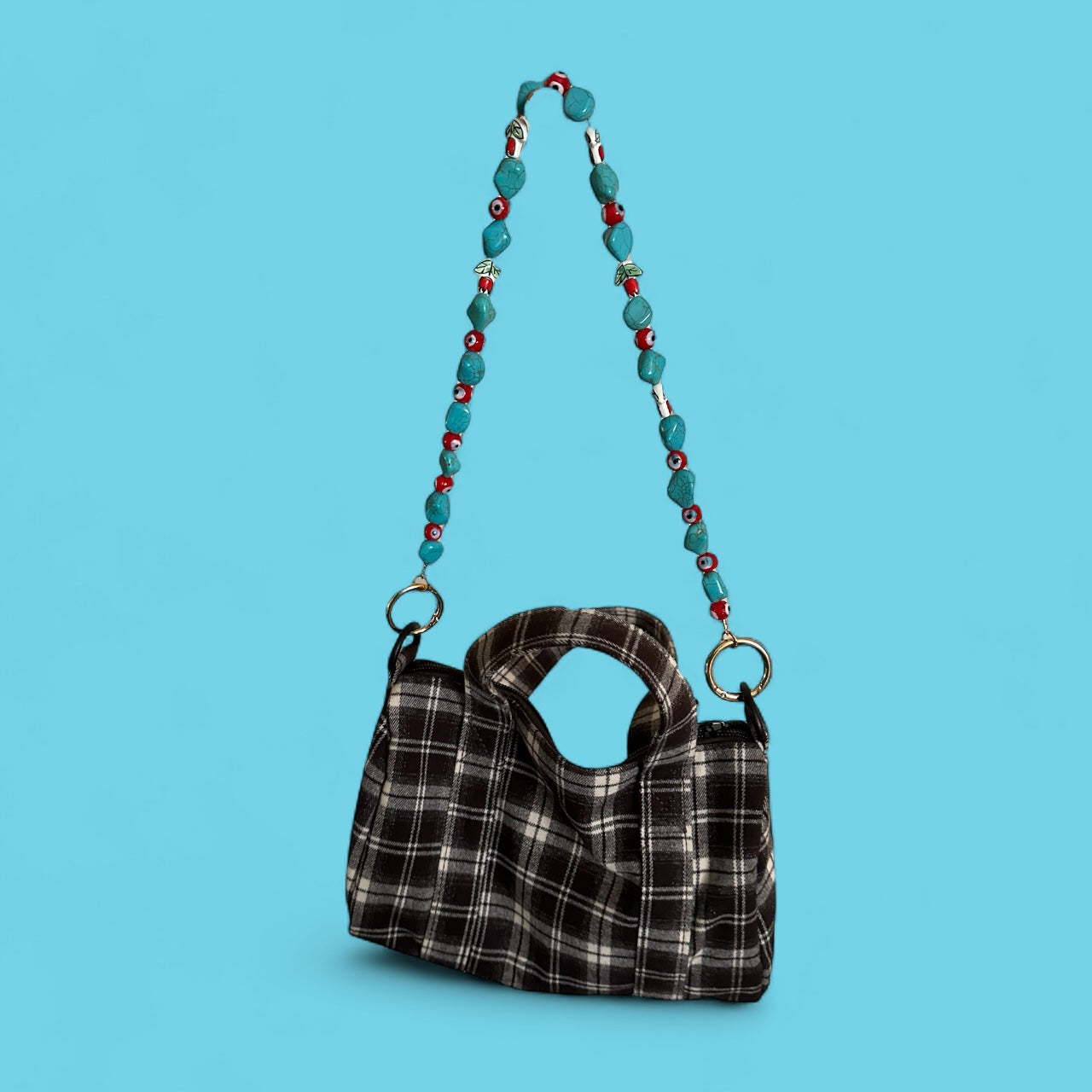 Dest bi Dest (Beaded Bag Straps)