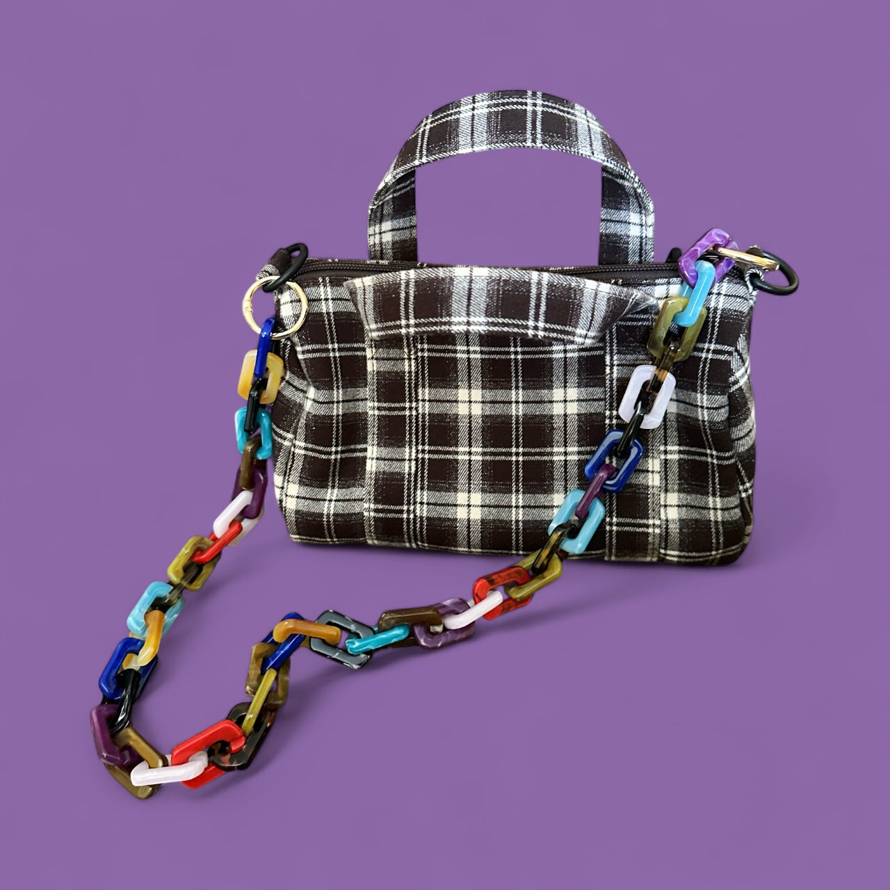 Dest bi Dest (Beaded Bag Straps)