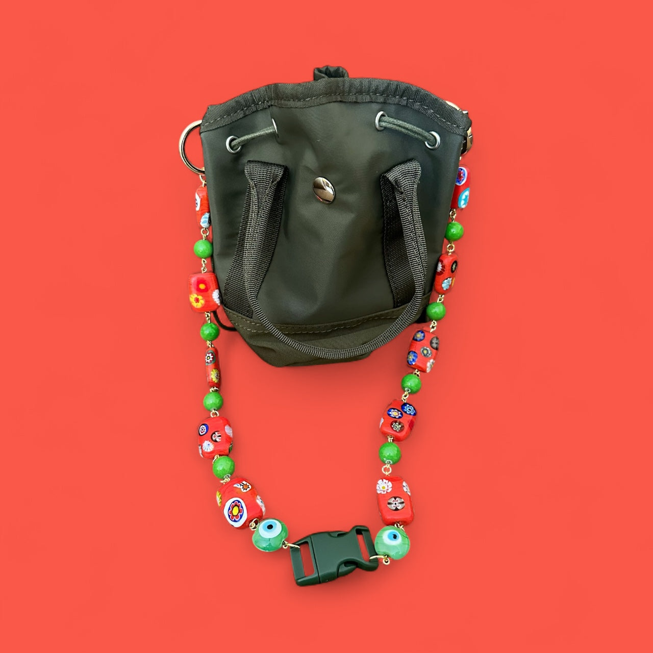 Dest bi Dest (Beaded Bag Straps)