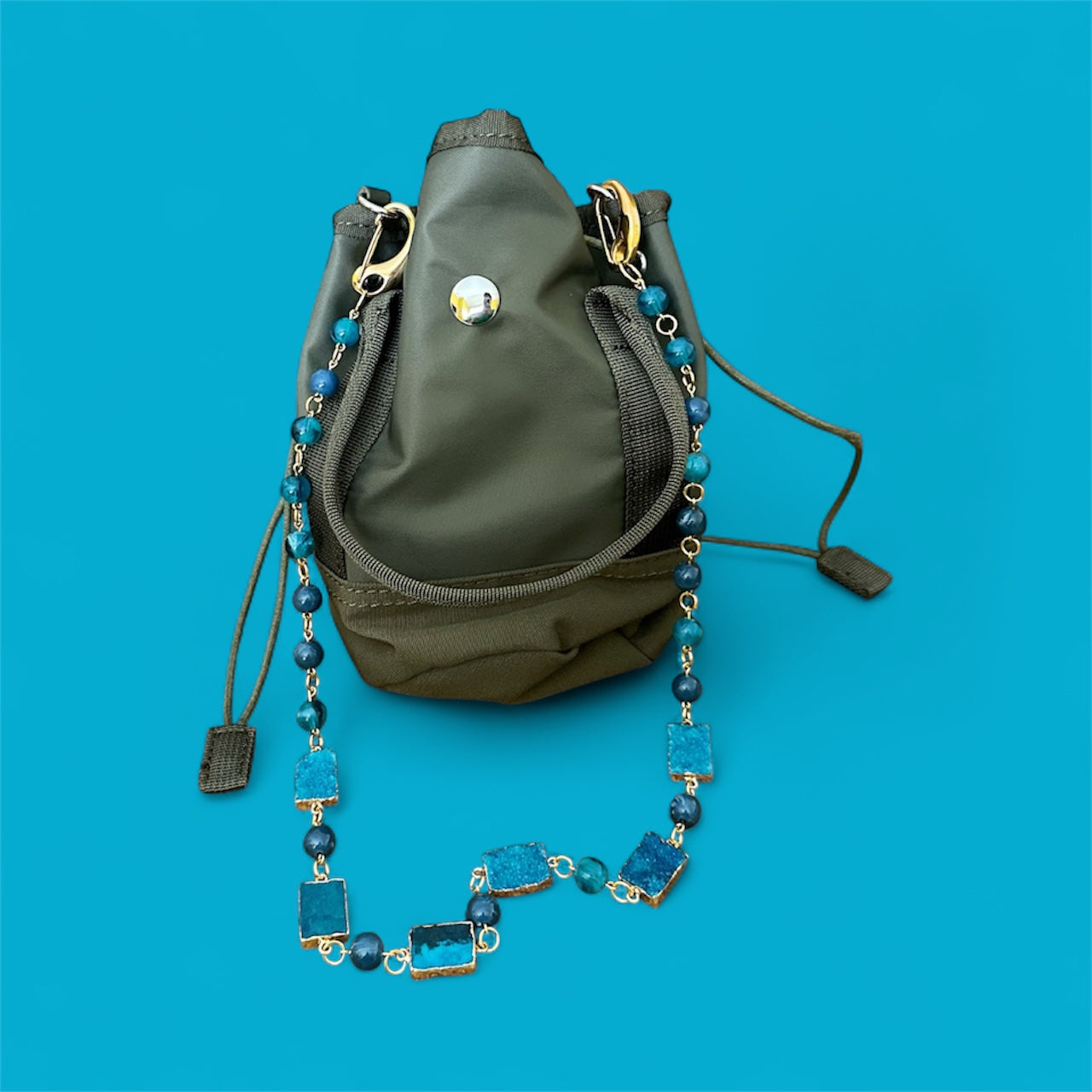Dest bi Dest (Beaded Bag Straps)