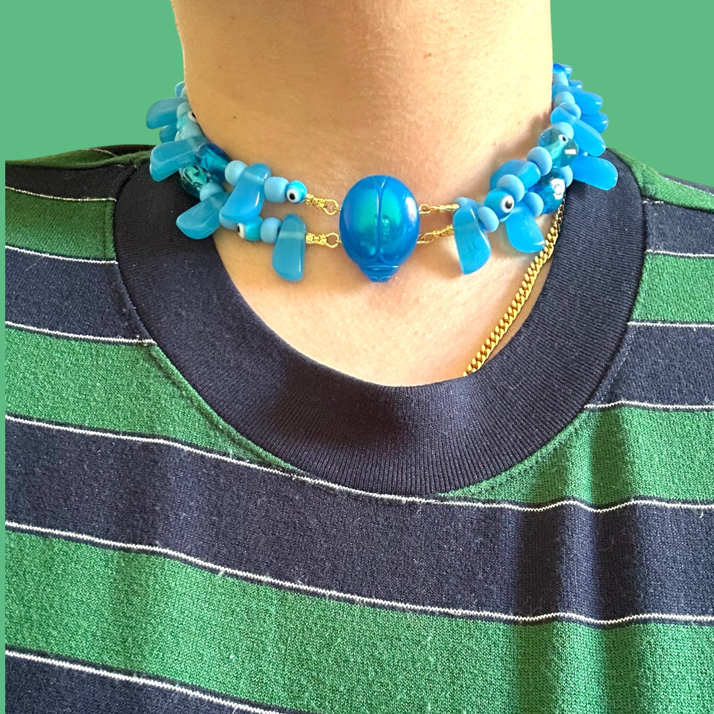 Intuition Blue