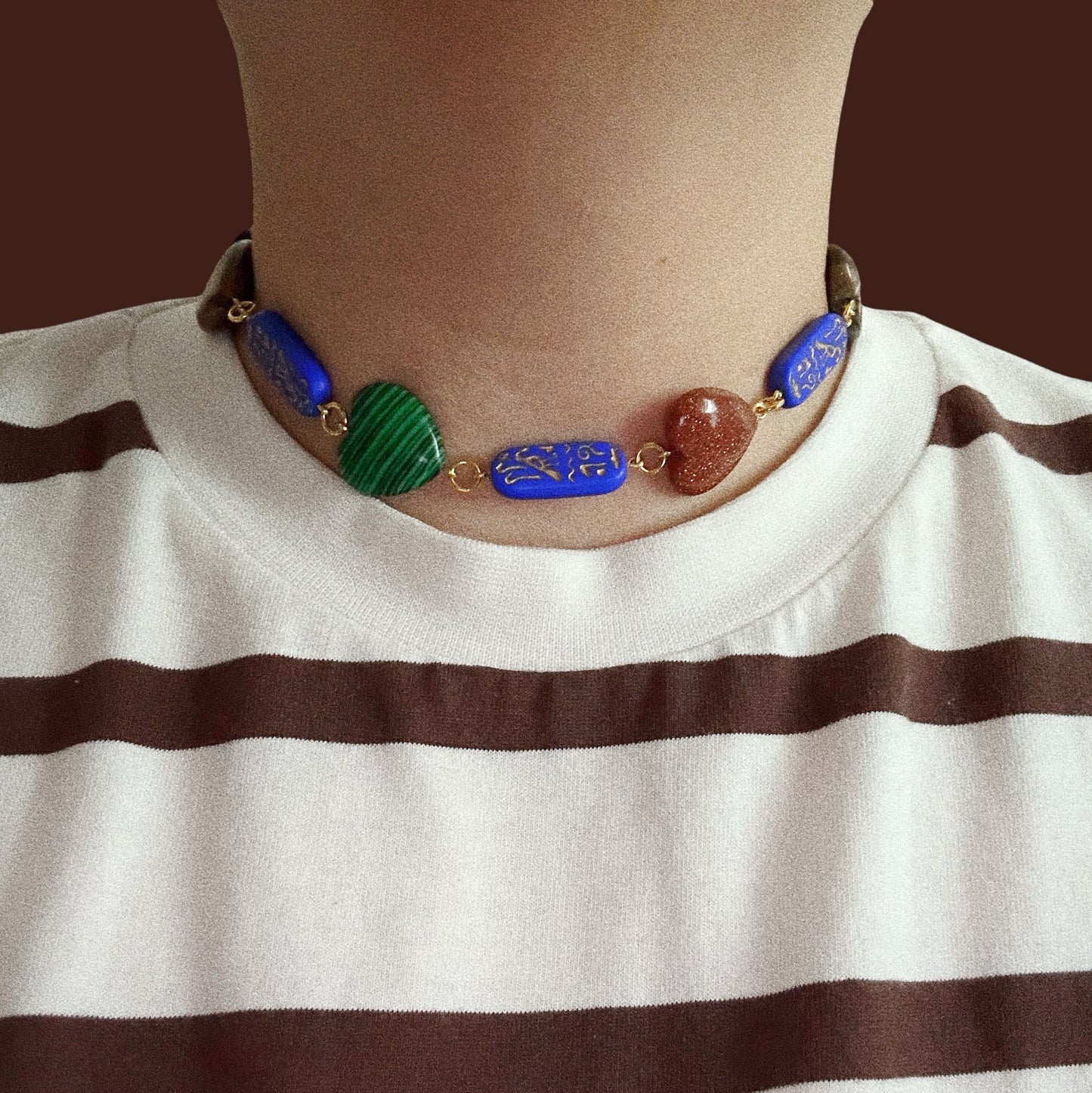 Nefertiti's Collar