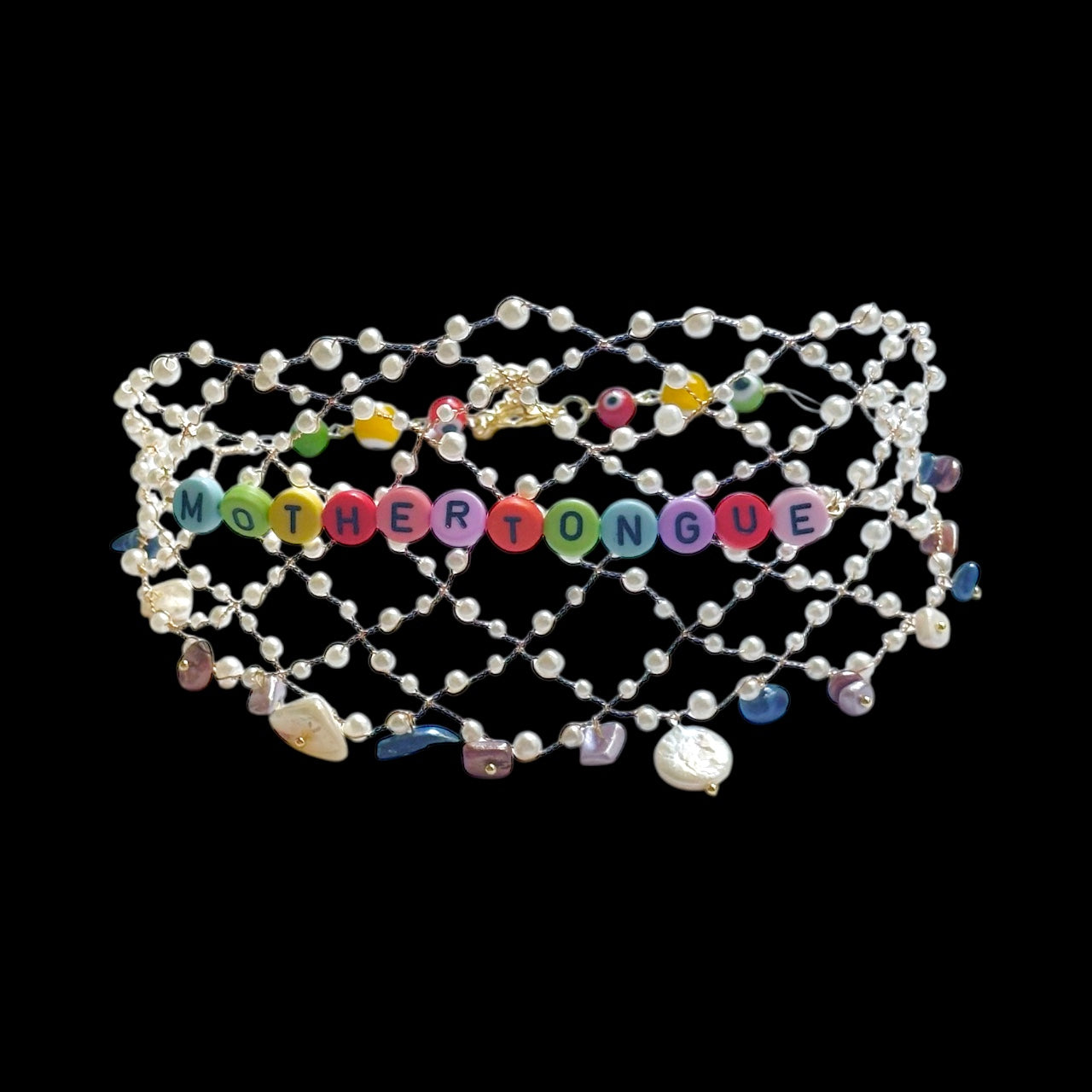 The Shîr + Agir Choker