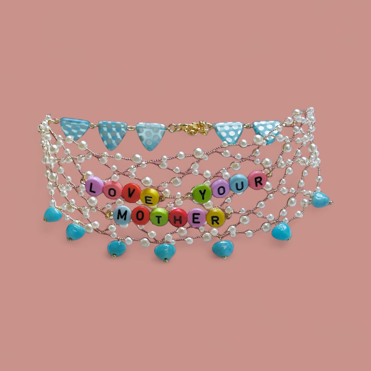 The Shîr + Agir Choker