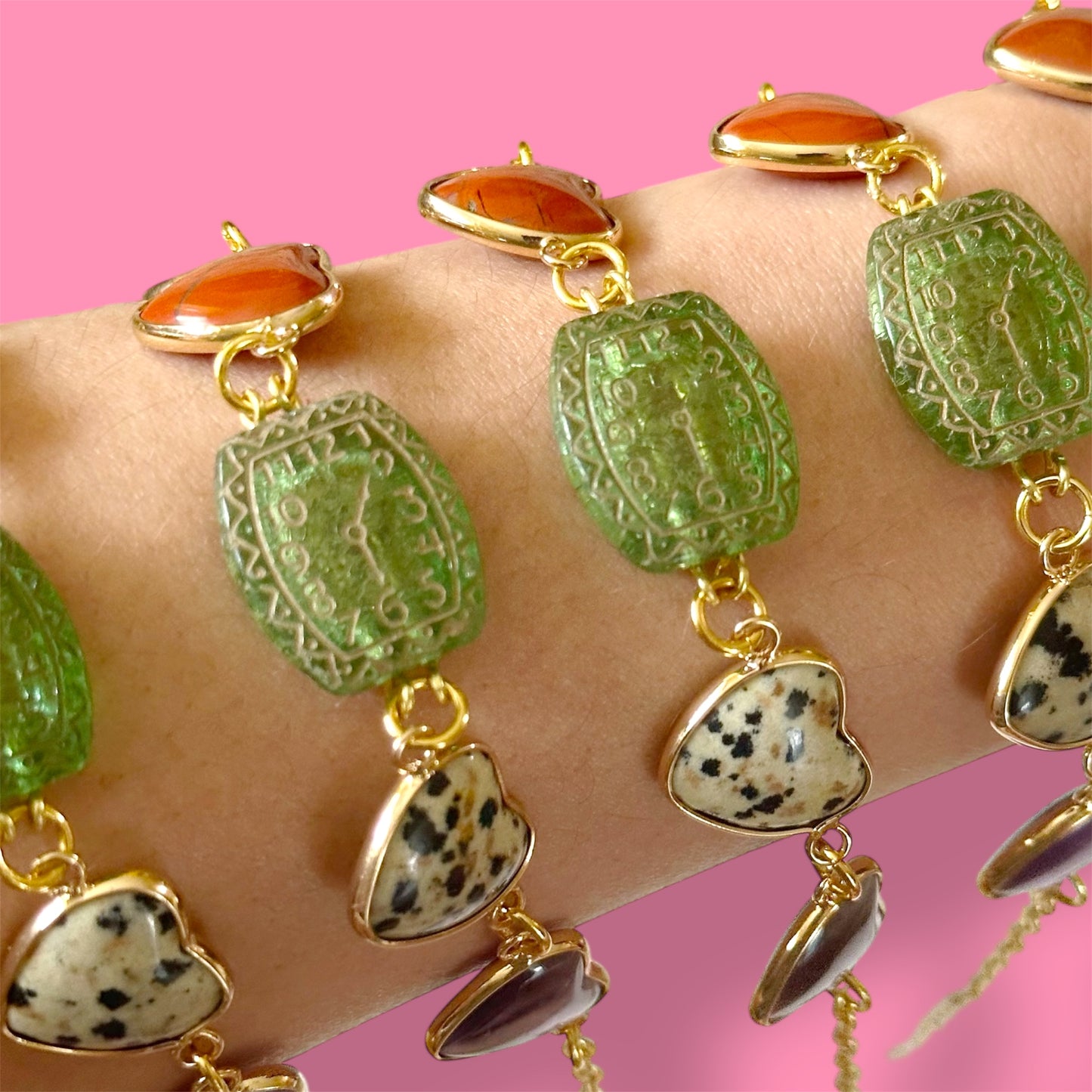 Zêrîn Cuffs