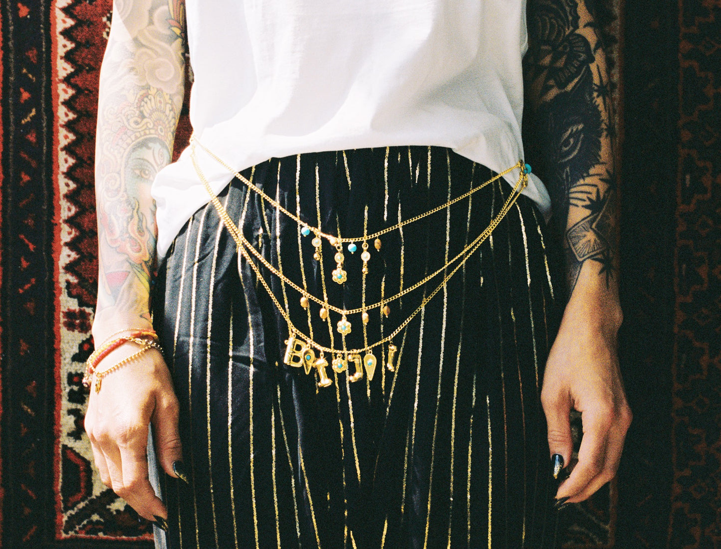 The Biji Belt