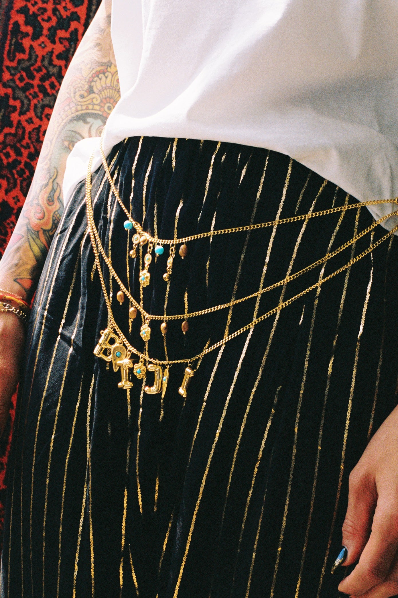 The Biji Belt