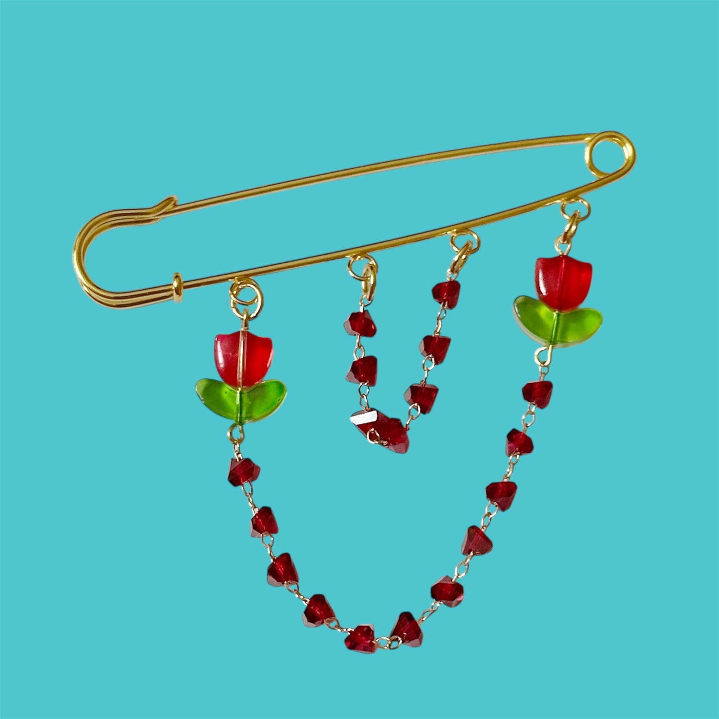 Biji Pins