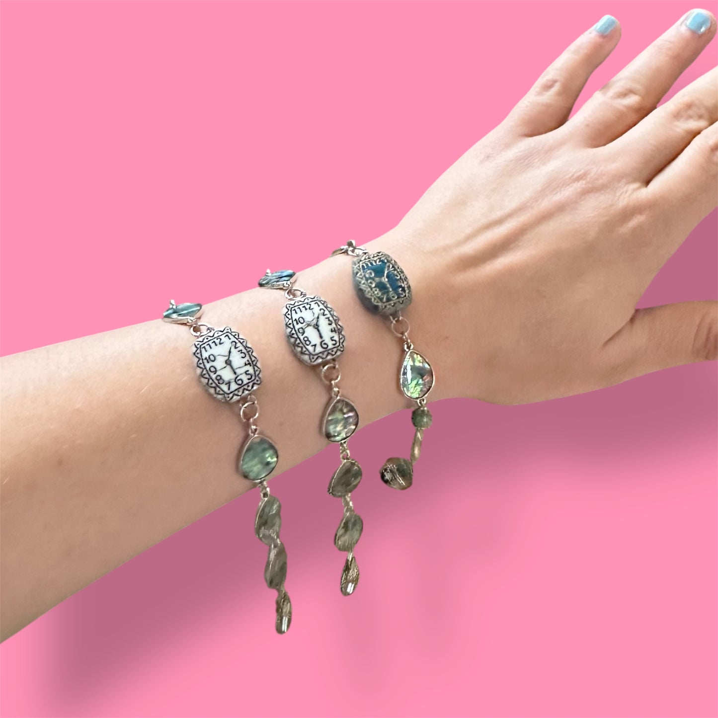 Eclipse Cuffs