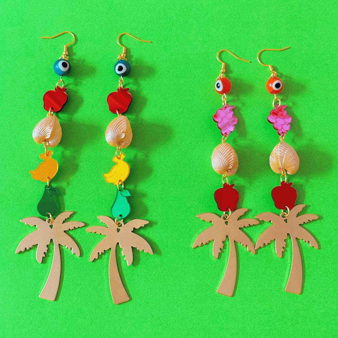 Fruit Trees of the East