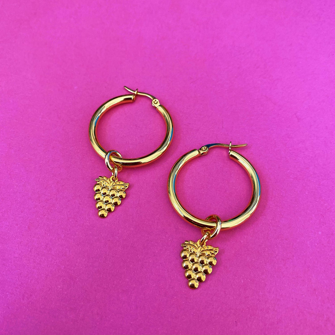 Gold Grapes