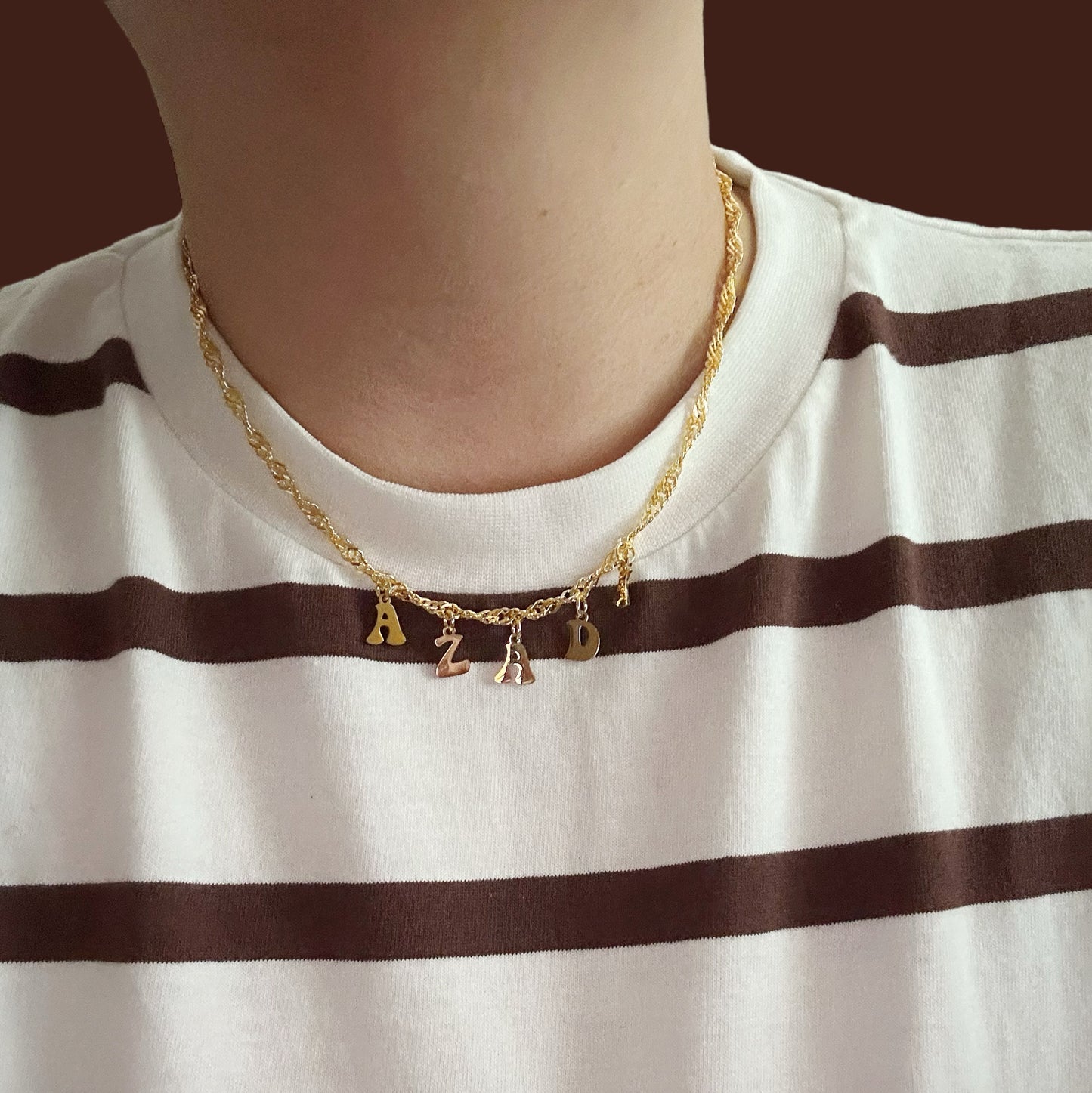 Golden Azadî