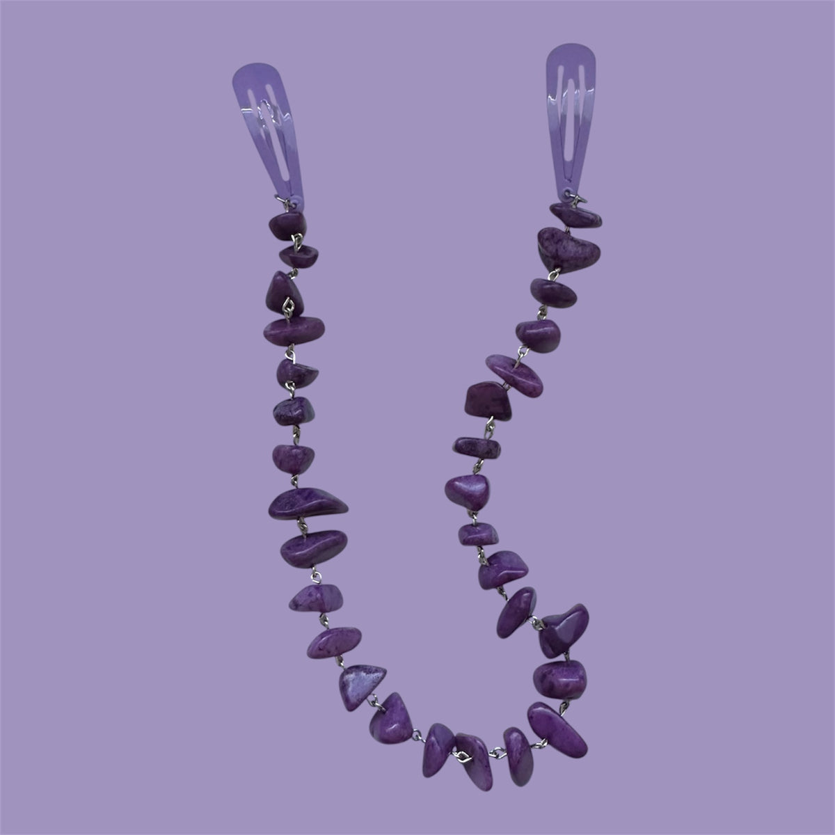 Hair Necklaces