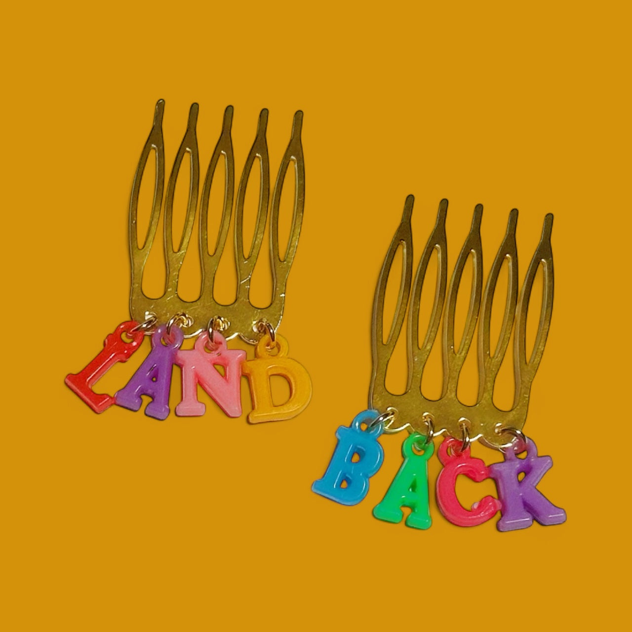 The Hêvî Comb Clips