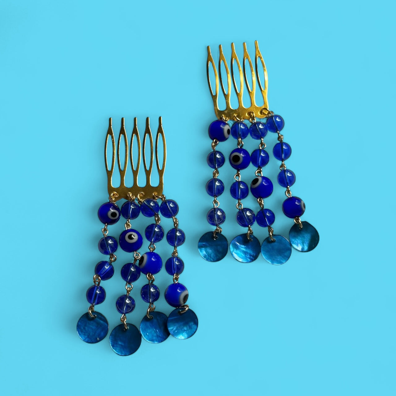 The Hêvî Comb Clips