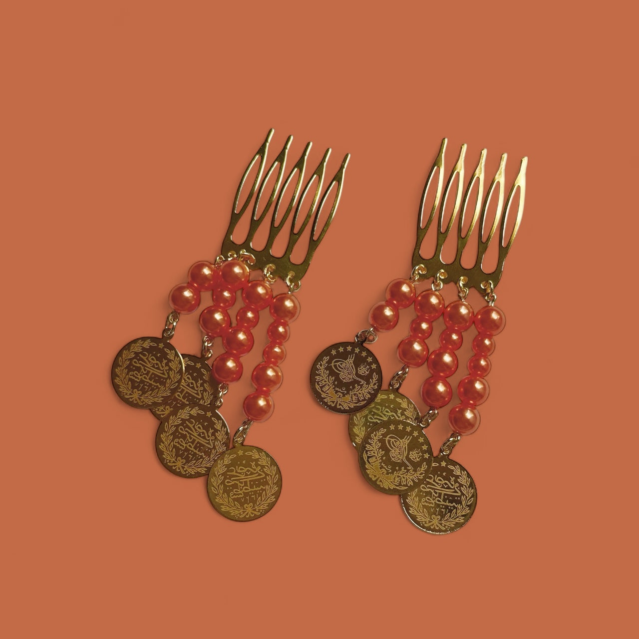 The Hêvî Comb Clips