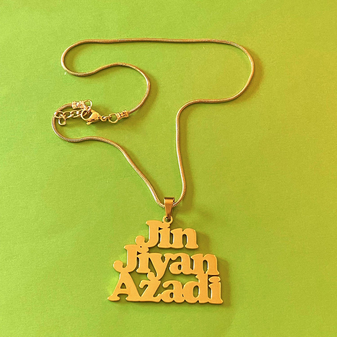 Jin Jiyan Azadî (Large)