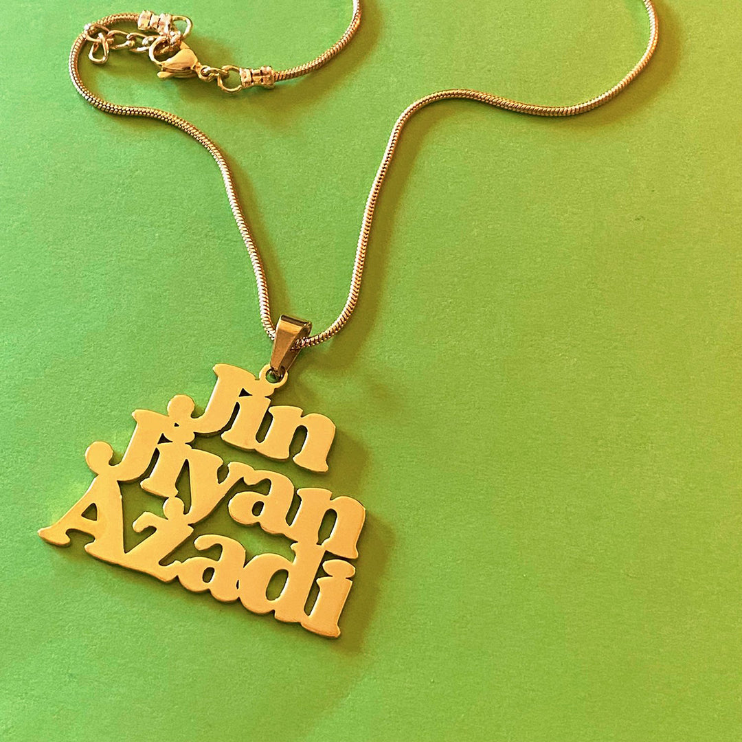 Jin Jiyan Azadî (Large)
