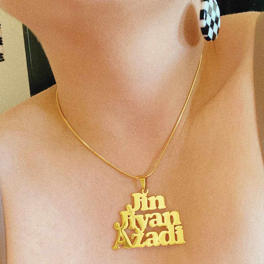 Jin Jiyan Azadî (Large)