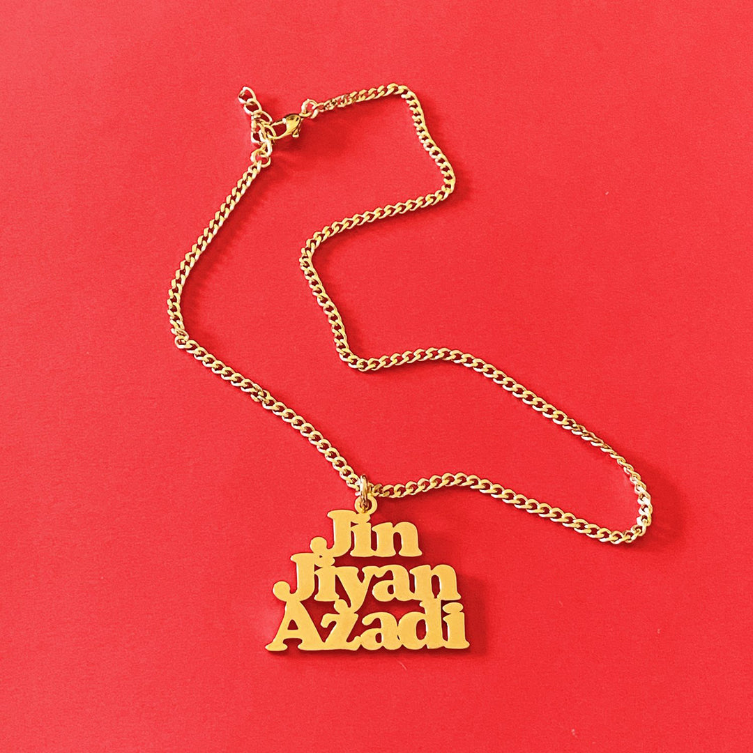 Jin Jiyan Azadî (Mini)