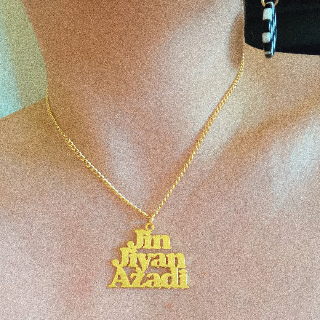 Jin Jiyan Azadî (Mini)