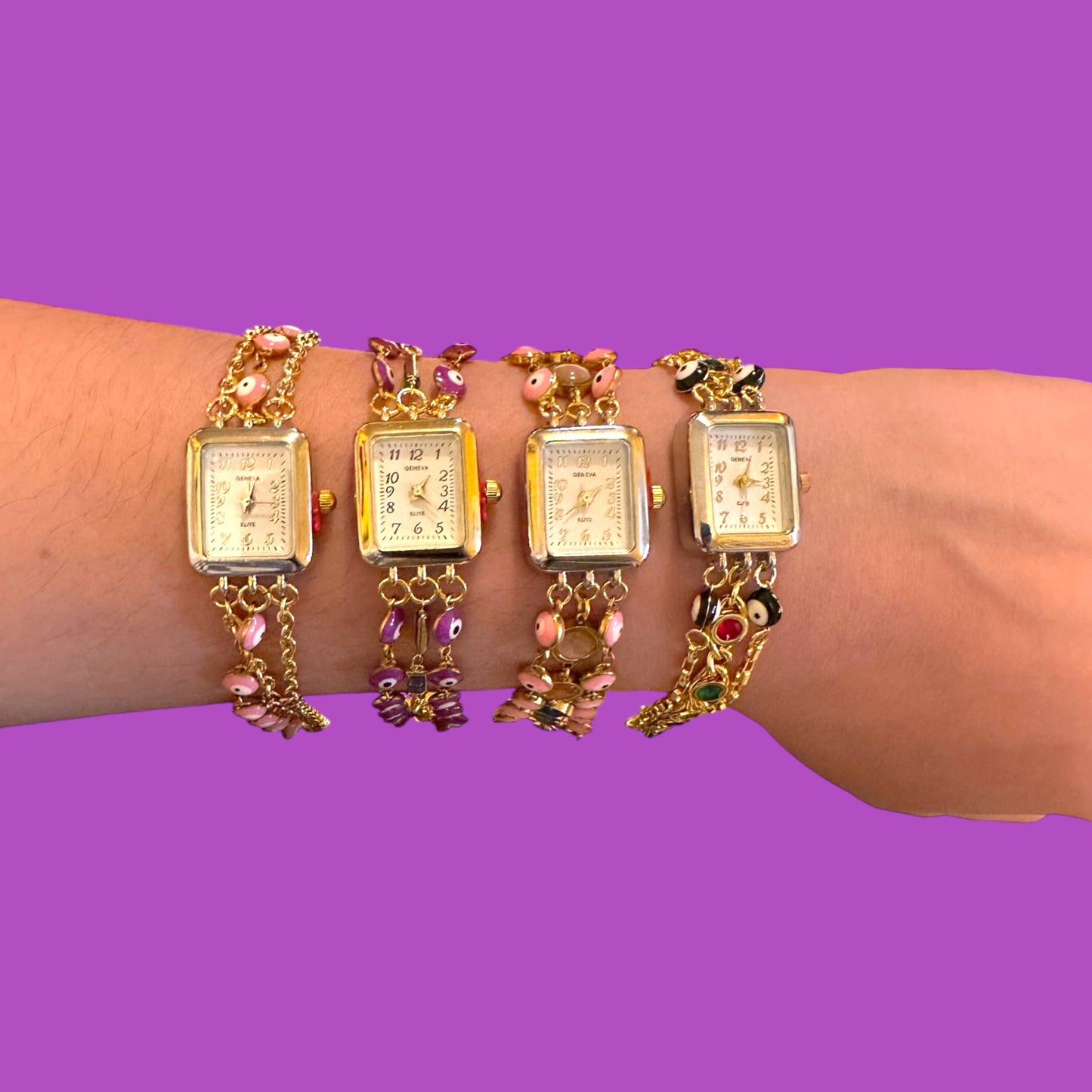 Moonlight Cuffs