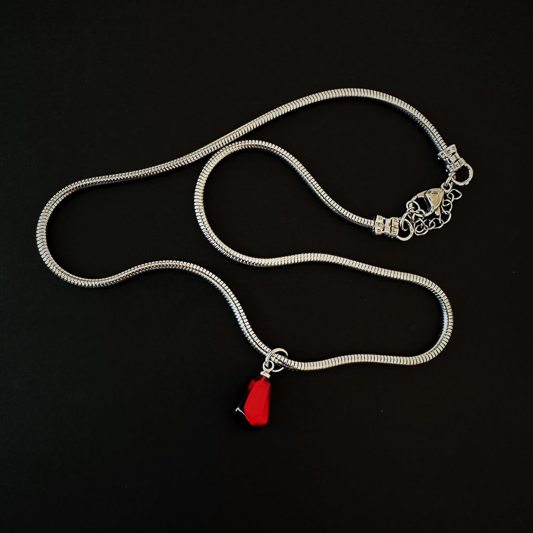The Nar Chains in Silver