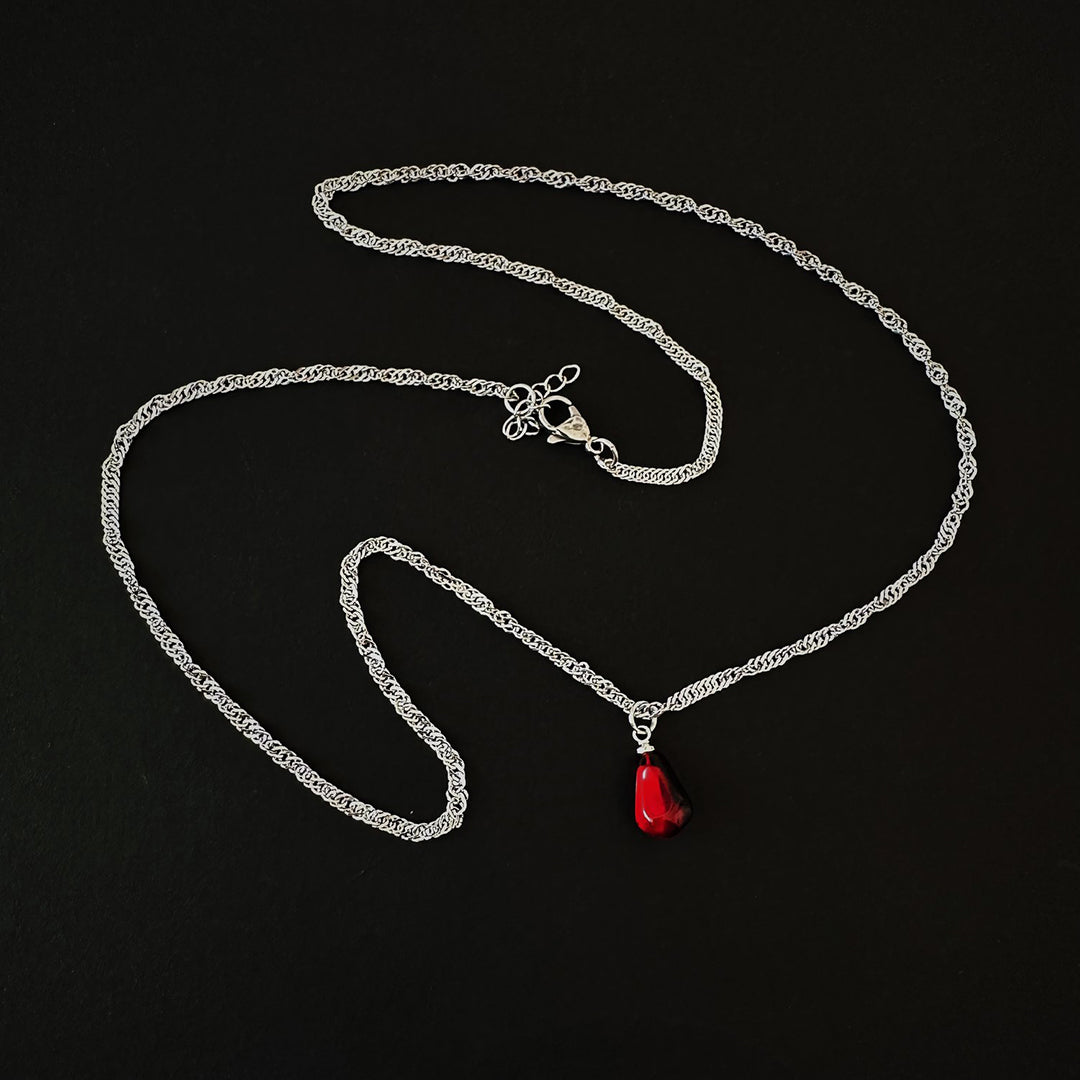 The Nar Chains in Silver