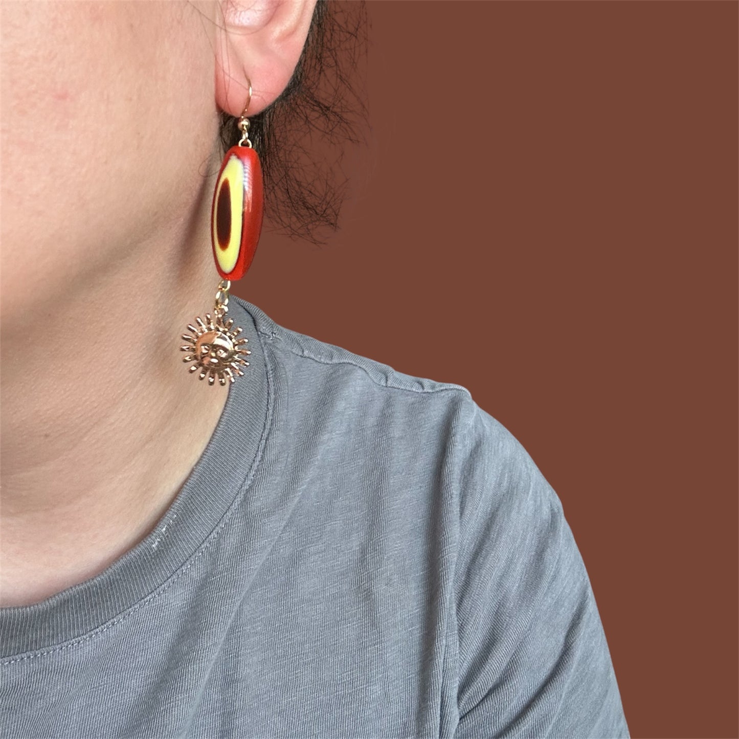 Narîn Earrings