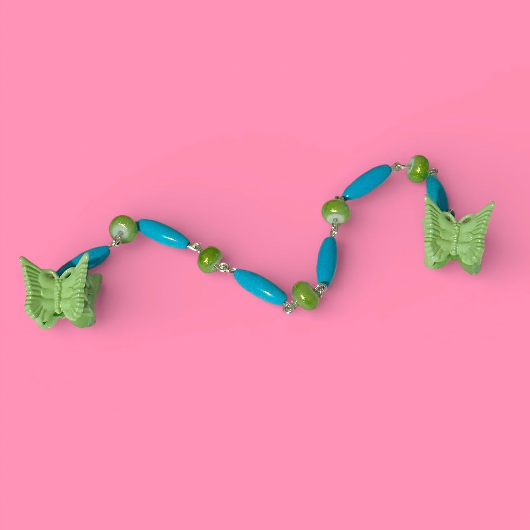 Papula Connected Hair Clips