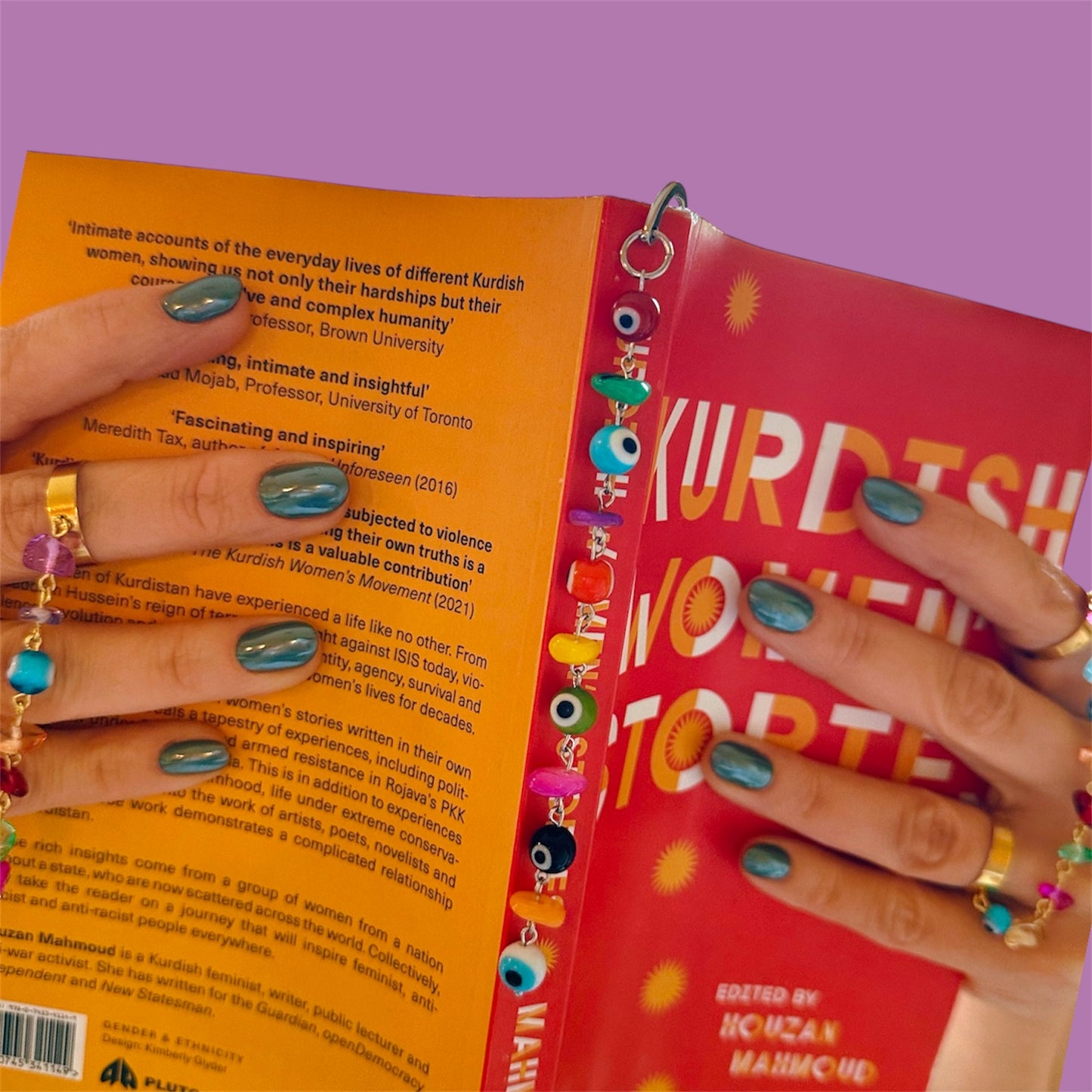 Mother Tongue Bookmarks
