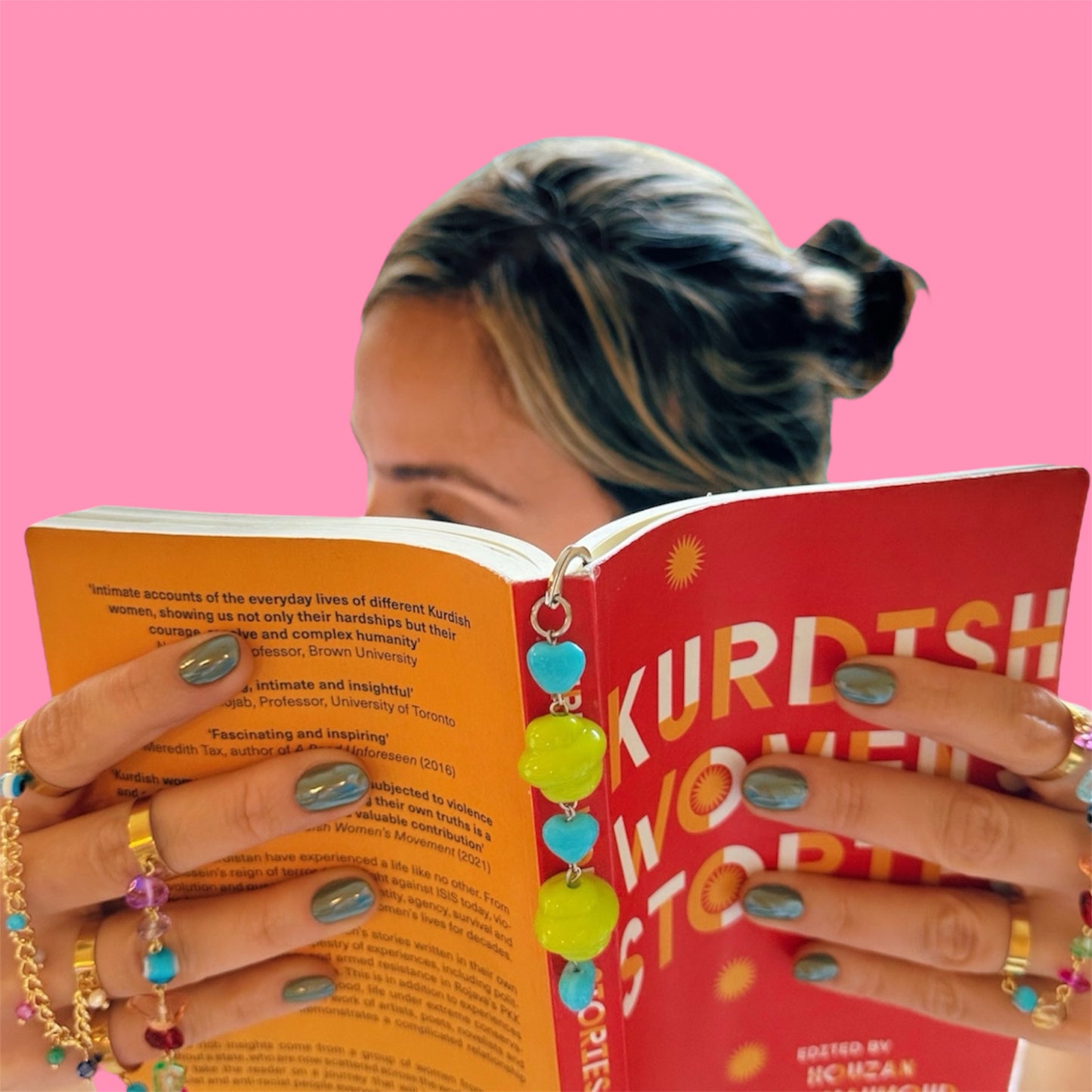 Mother Tongue Bookmarks