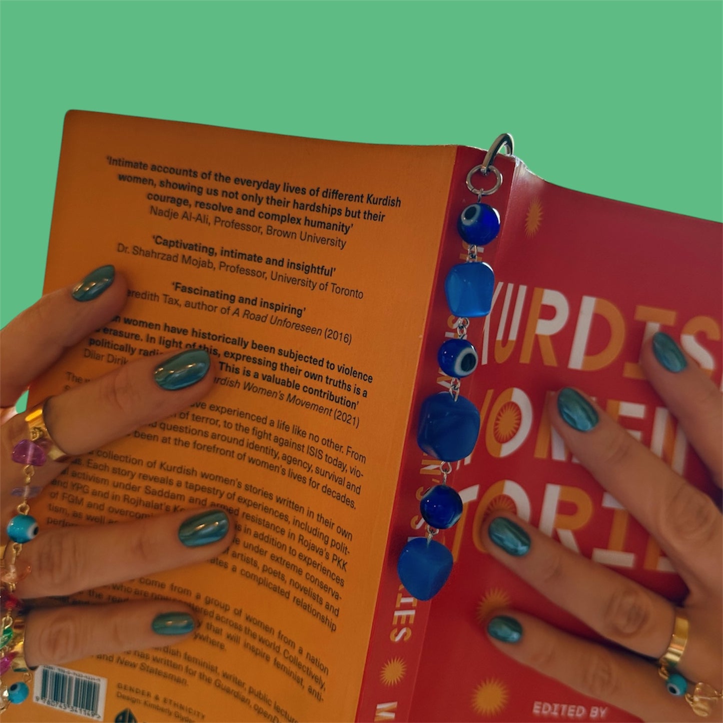 Mother Tongue Bookmarks