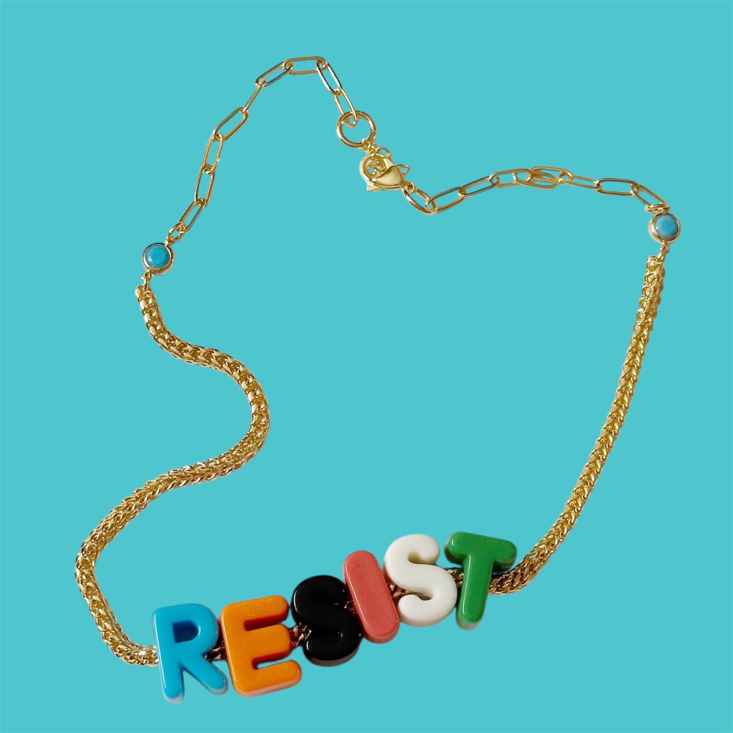 Resist!