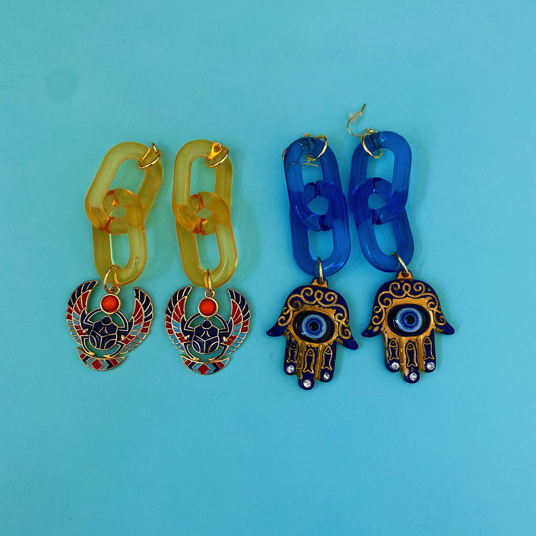 Scarab Hands