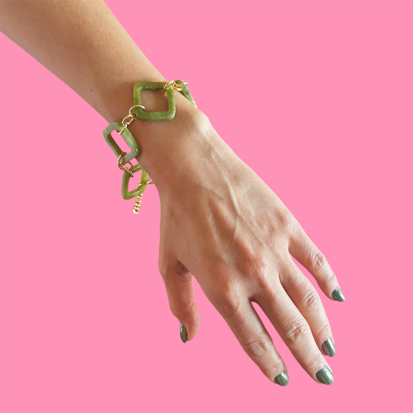 Serpentine Cuff