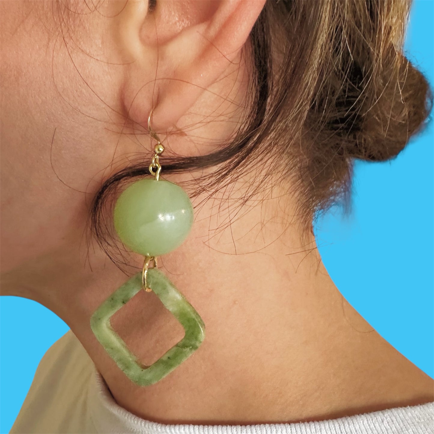 Serpentine Drops
