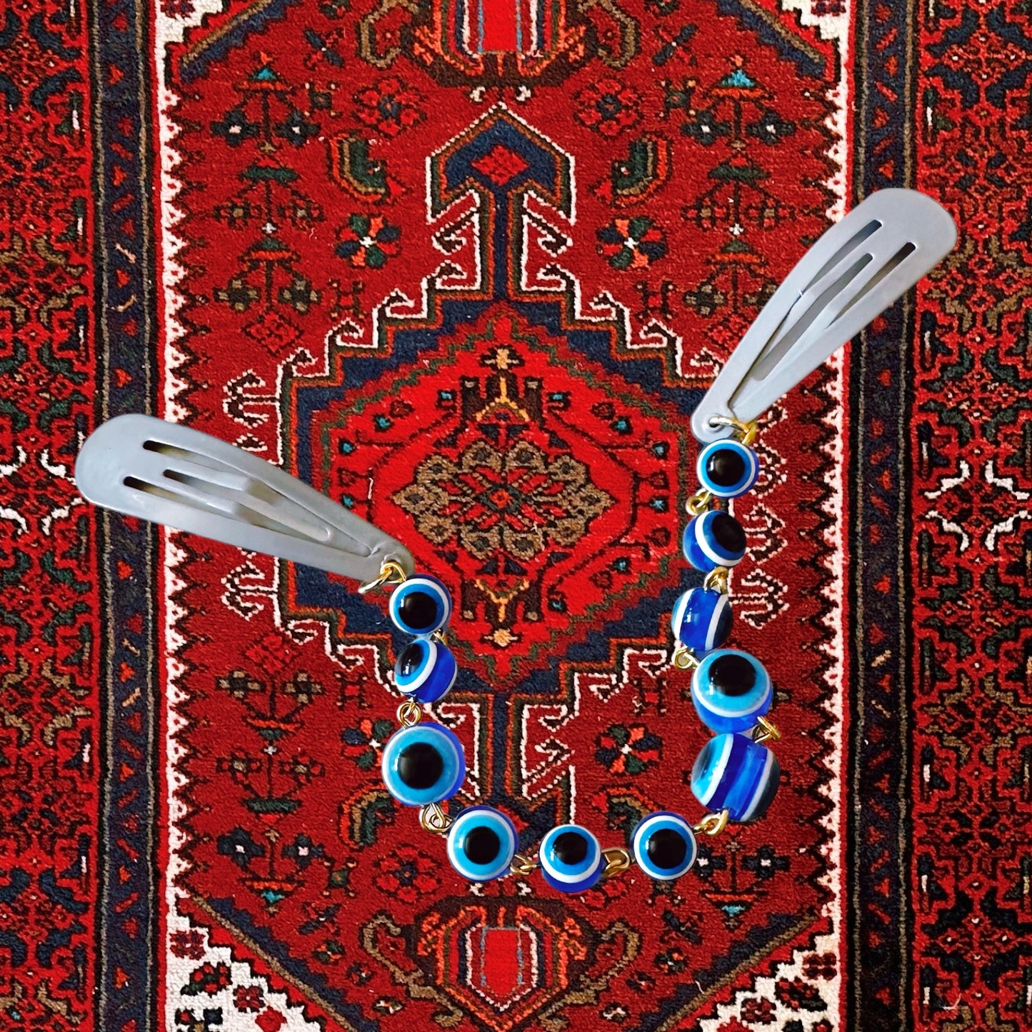 The Connected Crown Clips