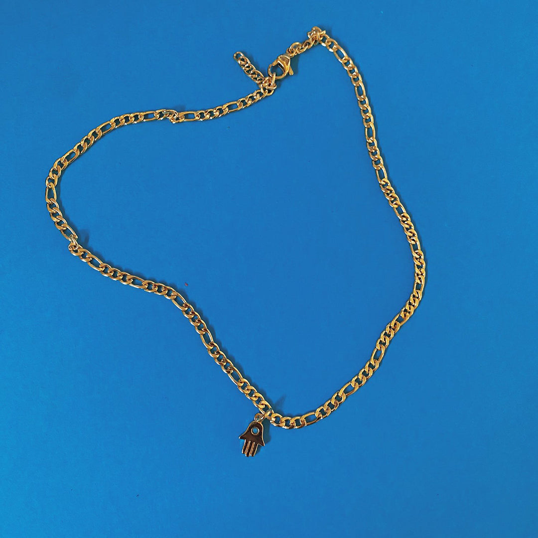 The Hamsa Chain