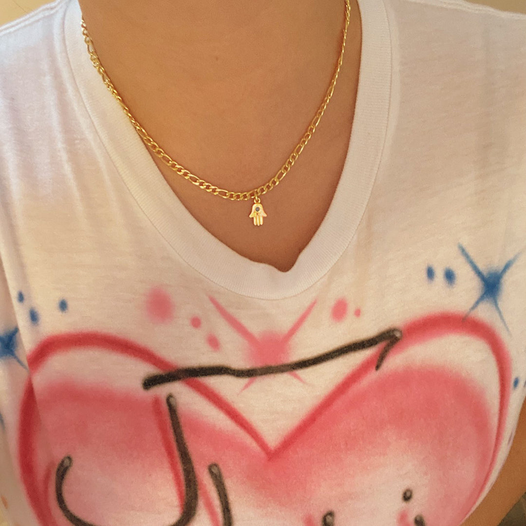 The Hamsa Chain