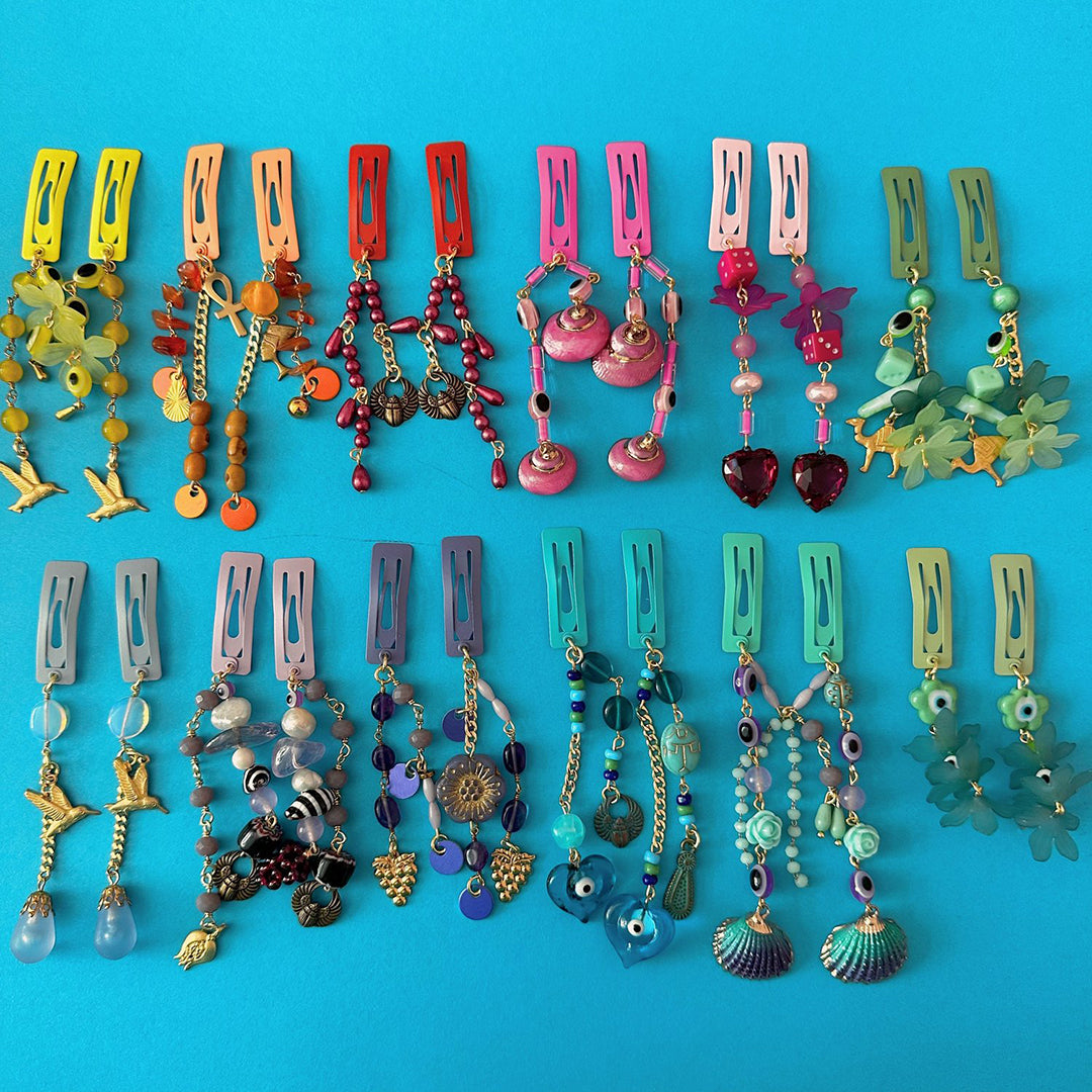 Trust Your Vision Crown Clips
