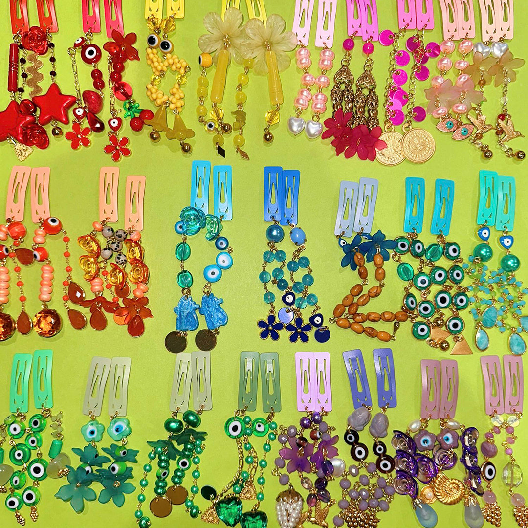 Trust Your Vision Crown Clips