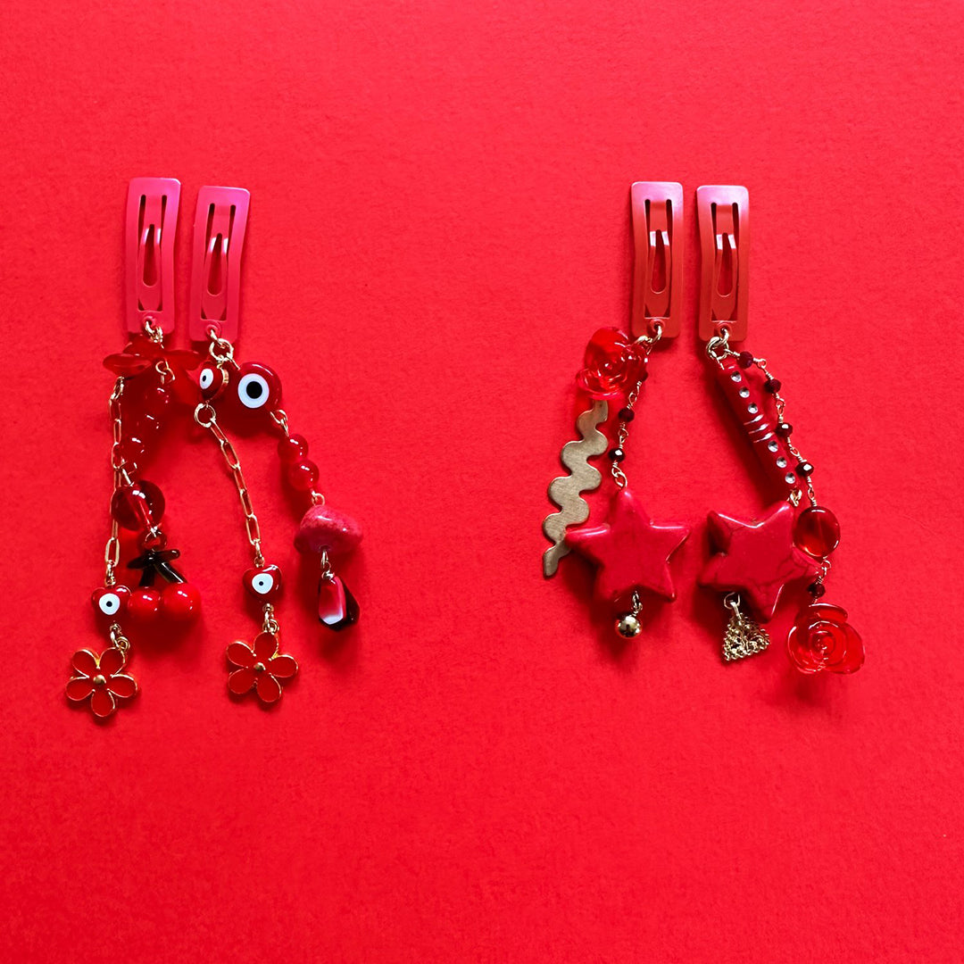 Trust Your Vision Crown Clips