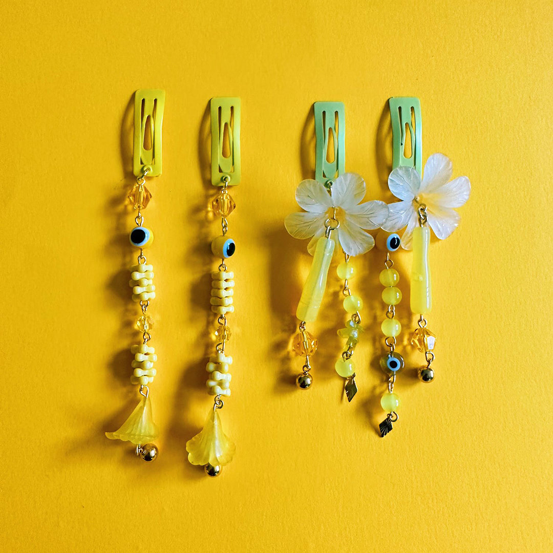Trust Your Vision Crown Clips