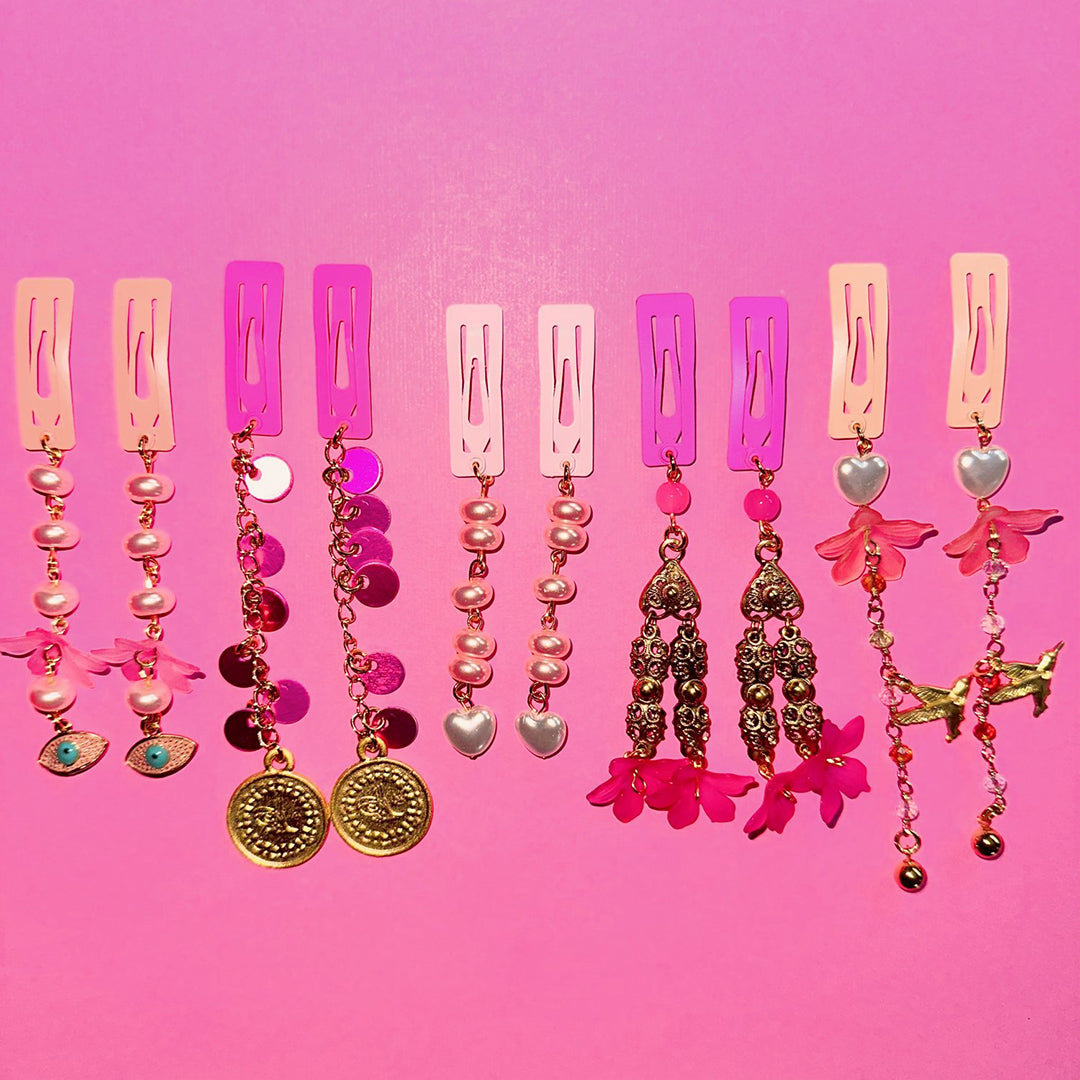 Trust Your Vision Crown Clips