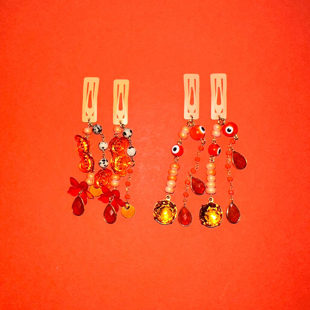 Trust Your Vision Crown Clips