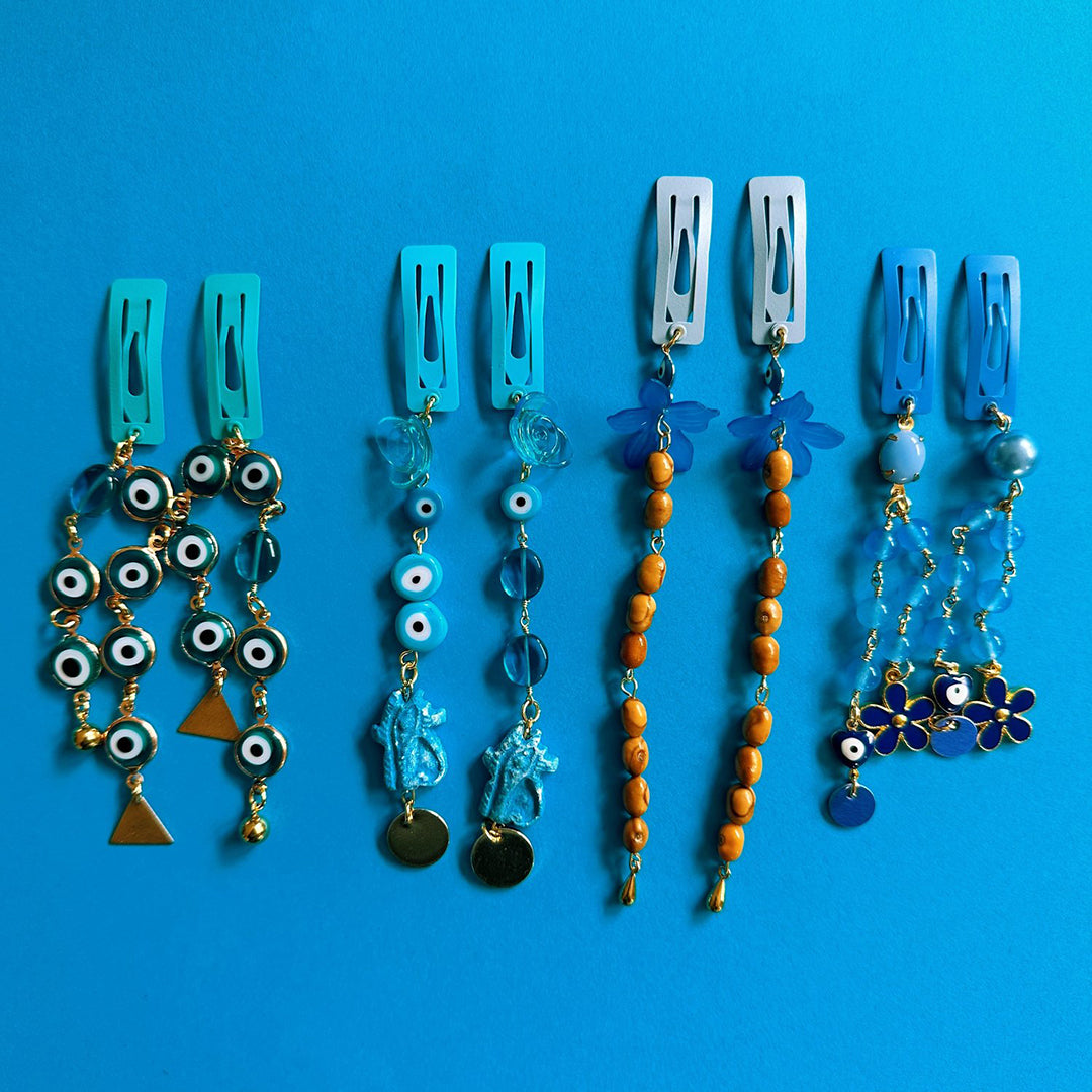 Trust Your Vision Crown Clips